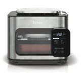 Multicooker All-in-One SFP700EU, 1760 W, Cuptor si friteuza cu aer, functii 10 &icirc;n 1, Argintiu