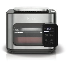 Multicooker All-in-One SFP700EU, 1760 W, Cuptor si friteuza cu aer, functii 10 &icirc;n 1, Argintiu
