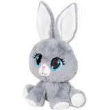 PLUS IEPURAS MILA GRI 25CM, PLUSURI STIP