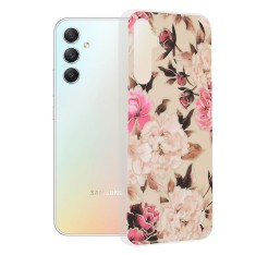 Husa Samsung Galaxy A34 5G Techsuit Marble, Mary Berry Nude foto