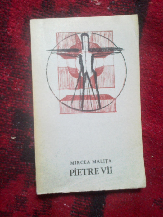 e3 Pietre vii - Mircea Malita