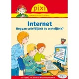 Internet. Hogyan szorfoljunk es cseteljunk?/Brigitte Hoffmann