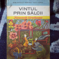 n4 Vantul prin salcii - KENNETH GRAHAME