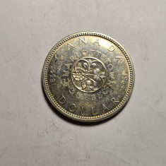 Canada 1 Dollar 1964 UNC