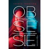 Obsesie - Carola Lovering, Niculescu, Roman, Fictiune, Brosata, Limba Romana, 9786063807923