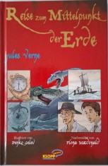 Reise zum Mittelpunkt der Erde ? Jules Verne foto