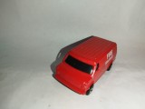 Bnk jc Corgi Chevrolet US Van