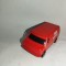 bnk jc Corgi Chevrolet US Van - Fire Salvage