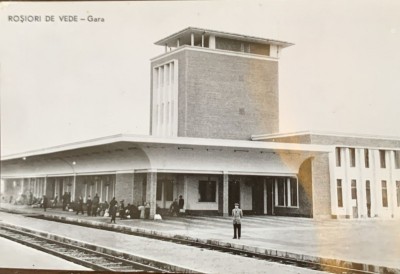 Carte postala Rosiori de Vede foto