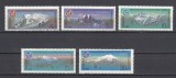 A12 S1 17 - Timbre foarte vechi - URSS - alpinism montan - 1986