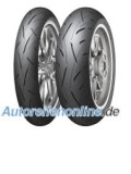 Anvelope moto Dunlop Roadsport 2 ( 120/60 ZR17 TL (55W) M/C, Roata fata )