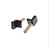 Prindere tip padele (in "L") elevator (stander motoprofesional) spate