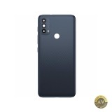 Capac Baterie Motorola Moto E30 Gri (Mineral Gray) Service Pack 5S58C19716