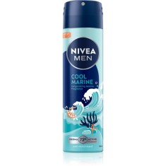 NIVEA MEN Cool Marine spray anti-perspirant 150 ml