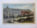 Cumpara ieftin Rara! Turnu Severin-Magazine:Parfumerie,crema,jucarii copii,carte postala 1919