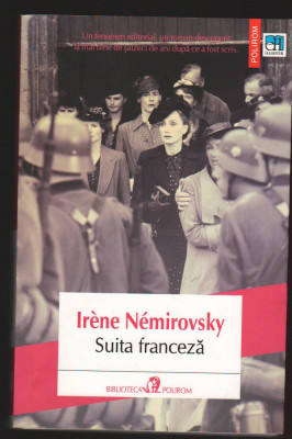 C10182 - SUITA FRANCEZA - IRENE NEMIROVSKY foto