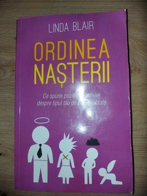 Ordinea nasterii- Linda Blair foto