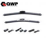 Set 2 stergatoare parbriz tip Aerotwin Audi A6 (2011 -&gt;) / A6 allroad quattro (2012 -&gt;) / A6 Avant ( WBF056 / WBF056, QWP