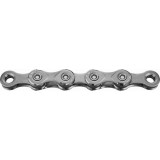 Lant Bicicleta KMC X11 EPT, 11 Viteze, 118 Zale, Argintiu Ultimate FactoryBikes