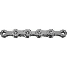 Lant Bicicleta KMC X11 EPT, 11 Viteze, 118 Zale, Argintiu Ultimate FactoryBikes