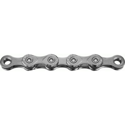 Lant Bicicleta KMC X11 EPT, 11 Viteze, 118 Zale, Argintiu Ultimate FactoryBikes foto