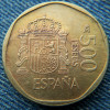2m - 500 Pesetas 1989 Spania, Europa