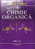 CHIMIE ORGANICA - MIRCEA IOVU - Editia a V-a 2005