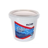 Cumpara ieftin Clor activ granule Kloer, pentru apa piscina, 5 kg