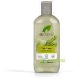 Sampon cu Arbore de Ceai pentru Toate Tipurile de Par Bio 265ml