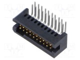 Conector PCB-PCB tată PIN 20 1,27mm TFM argintat SAMTEC