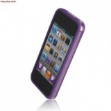 Husa Bumper Samsung Galaxy S3 I9300 Violet Plastic Protectie