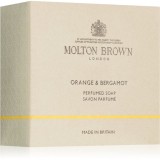 Molton Brown Orange &amp; Bergamot Perfumed Soap săpun solid pentru maini si corp 150 g