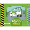 Bencus, a kisaut&oacute; - V&aacute;rfalvy Emőke