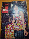 flacara 14 martie 1970-art. tractorul brasov,cerbul de aur,teatrul baia mare