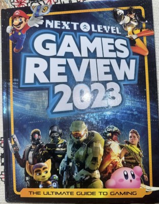 Games review 2023 foto
