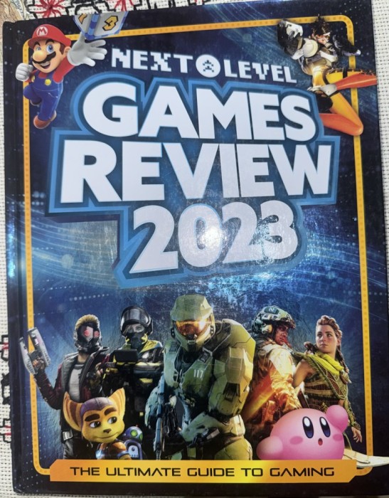 Games review 2023