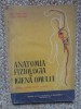 Anatomia si Fiziologia Omului, Manual Clasa a VII-a, Emil Sanielevici, 1961. Carte Anatomie
