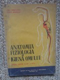 ANATOMIA SI FIZIOLOGIA OMULUI - MANUAL PENTRU CLASA A VII -A de EMIL SANIELEVICI