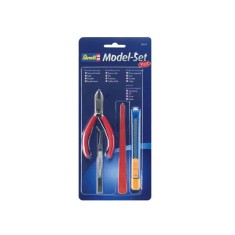 Set accesorii pentru asamblarea machetelor