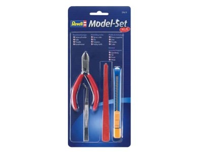 Set accesorii pentru asamblarea machetelor foto