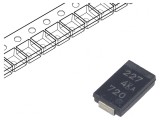 Condensator tantal-polimer 220uF 4V SMD
