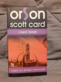 COPIII MINTII (JOCUL LUI ENDER VOL 4)-ORSON SCOTT CARD