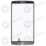 Panou tactil cu digitizor LG G3 (D855) negru