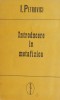Introducere in Metafizica - Ion Petrovici - Carte Filosofie