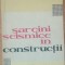 Sarcini Seismice In Constructii - I. L. Korcinski