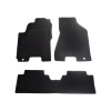 Covorase mocheta Kia Sportage 2004-2010 , negru, set presuri de 4 bucati AutoDrive ProParts