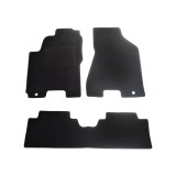 Covorase mocheta Kia Sportage 2004-2010 , negru, set presuri de 4 bucati AutoDrive ProParts