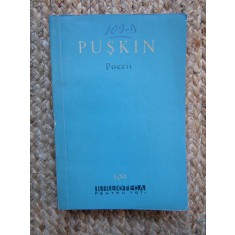 POEZII-A.S. PUSKIN
