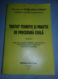 Viorel Mihai Ciobanu-Tratat teoretic si practic de procedura civila,vol.II