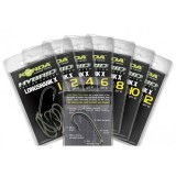 Carlige KORDA LONG SHANK NR.2 10B/PLIC